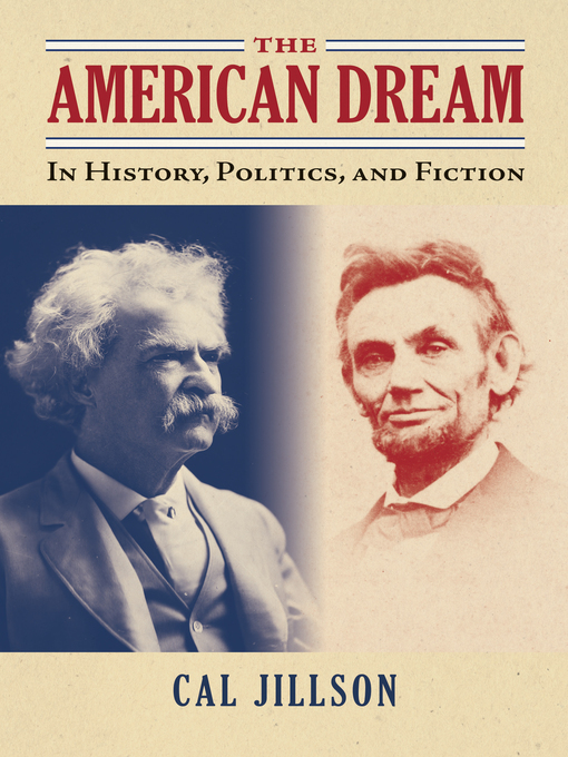Title details for The American Dream by Cal Jillson - Available